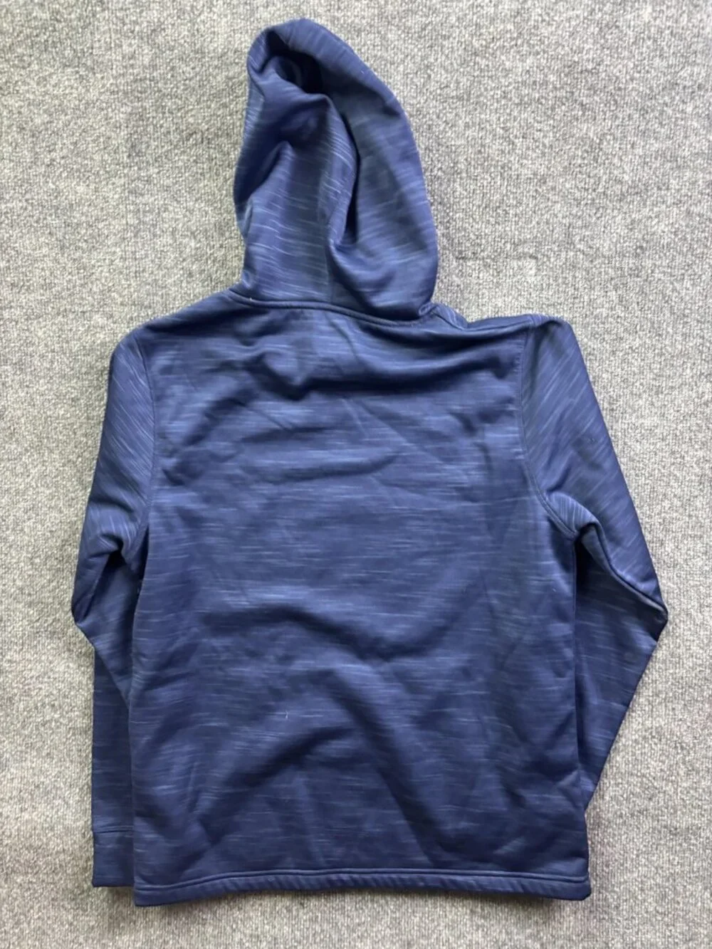 Minnesota Timberwolves‎ Hoodie Sweatshirt Youth Boys Medium Blue NBA Basketball
